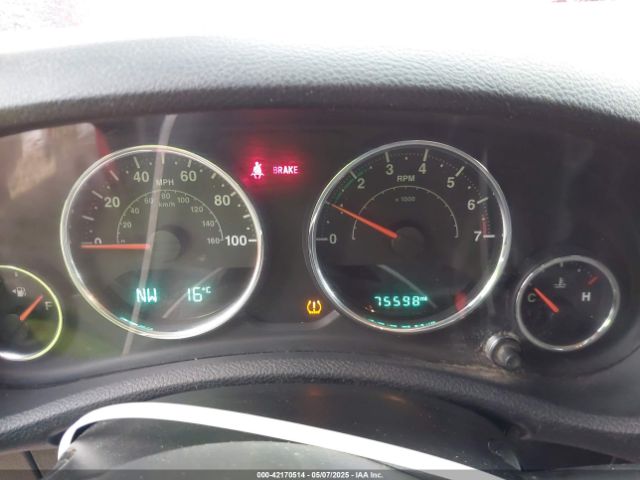 1C4BJWDG6GL221689 Jeep Wrangler Unlimited Sport