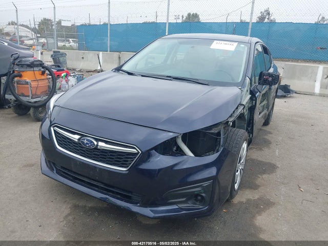 4S3GTAA66K3735016 Subaru Impreza 2.0i