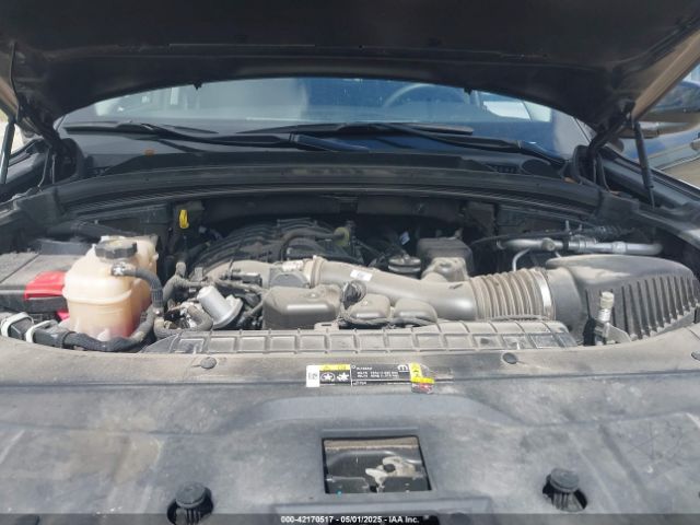 1C4RJKAG4P8828625 Jeep Grand Cherokee L Laredo 4x4