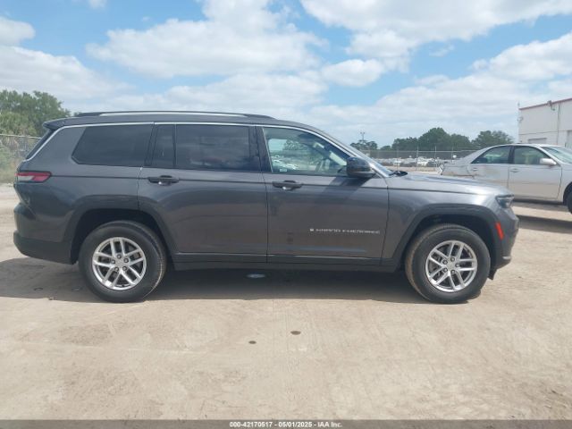 1C4RJKAG4P8828625 Jeep Grand Cherokee L Laredo 4x4