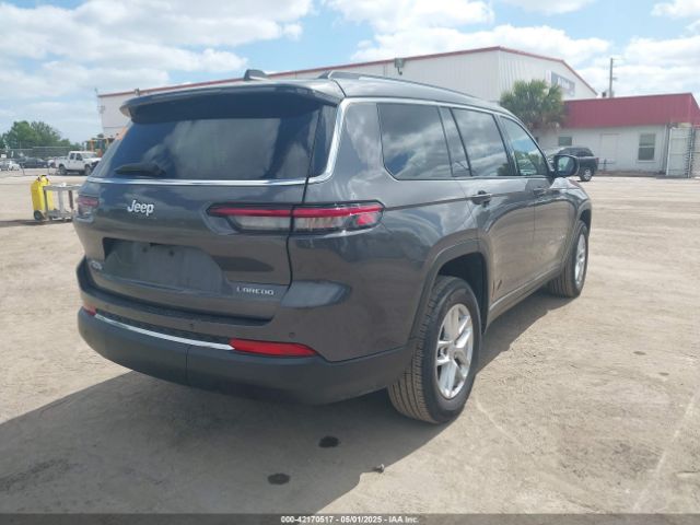 1C4RJKAG4P8828625 Jeep Grand Cherokee L Laredo 4x4