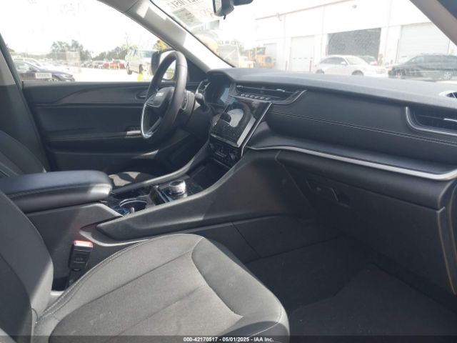 1C4RJKAG4P8828625 Jeep Grand Cherokee L Laredo 4x4
