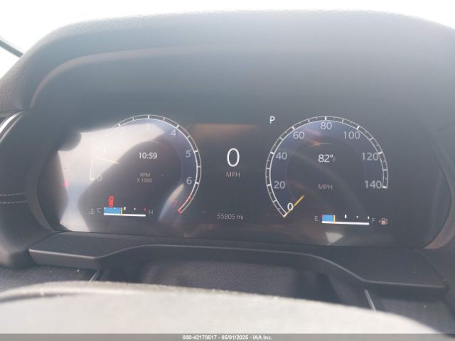 1C4RJKAG4P8828625 Jeep Grand Cherokee L Laredo 4x4