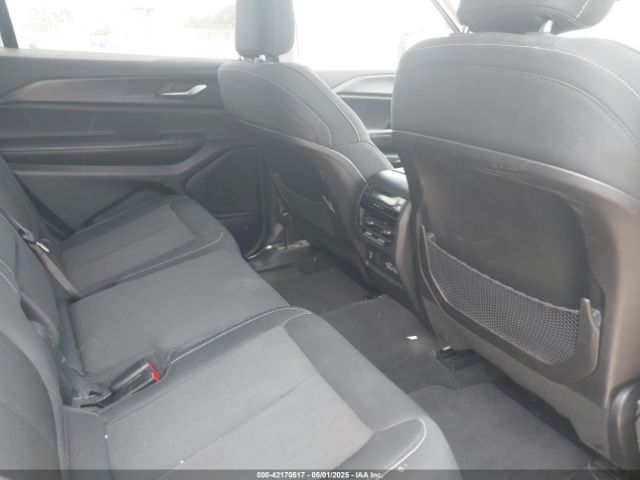 1C4RJKAG4P8828625 Jeep Grand Cherokee L Laredo 4x4