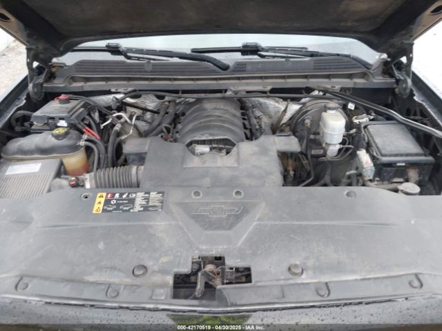 1GCVKREC6HZ158504 Chevrolet Silverado 1500 2lt