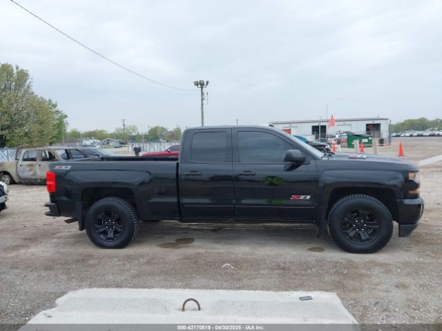 1GCVKREC6HZ158504 Chevrolet Silverado 1500 2lt