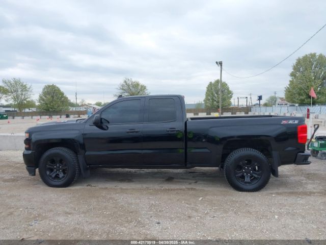 1GCVKREC6HZ158504 Chevrolet Silverado 1500 2lt