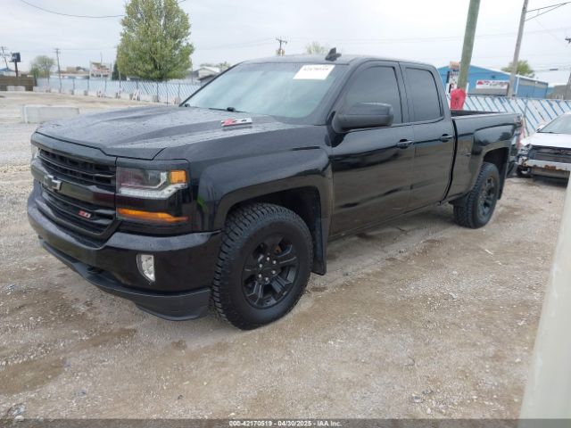 1GCVKREC6HZ158504 Chevrolet Silverado 1500 2lt