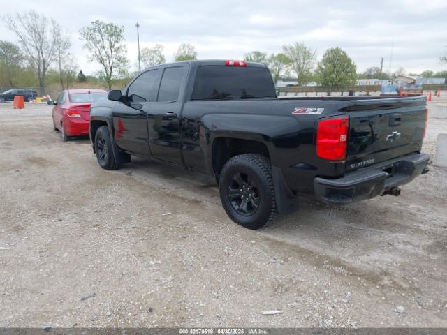 1GCVKREC6HZ158504 Chevrolet Silverado 1500 2lt