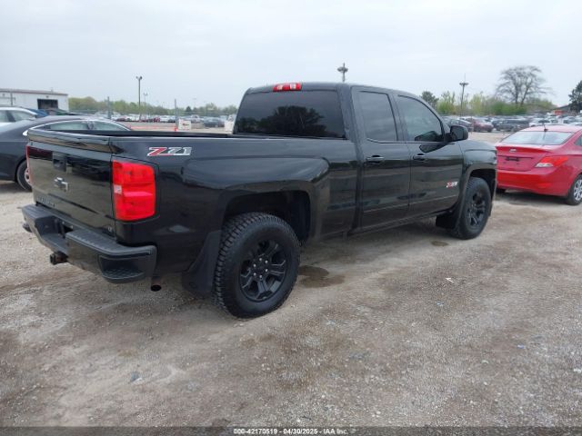 1GCVKREC6HZ158504 Chevrolet Silverado 1500 2lt