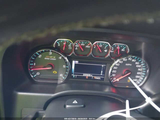 1GCVKREC6HZ158504 Chevrolet Silverado 1500 2lt