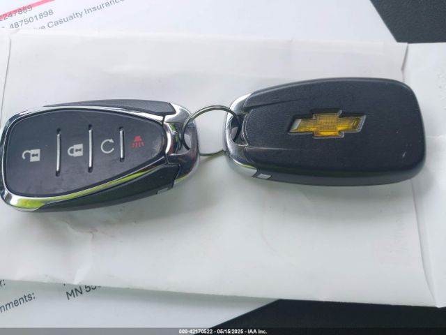 2017 CHEVROLET BOLT EV 1G1FX6S04H4190548 Photo 10