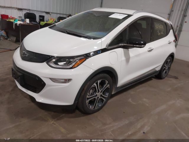 2017 CHEVROLET BOLT EV 1G1FX6S04H4190548 Photo 1