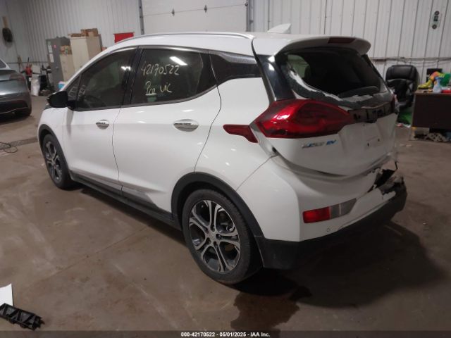 2017 CHEVROLET BOLT EV 1G1FX6S04H4190548 Photo 2