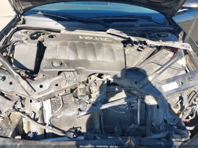 2G1WB5E37G1104299 Chevrolet Impala Limited Lt