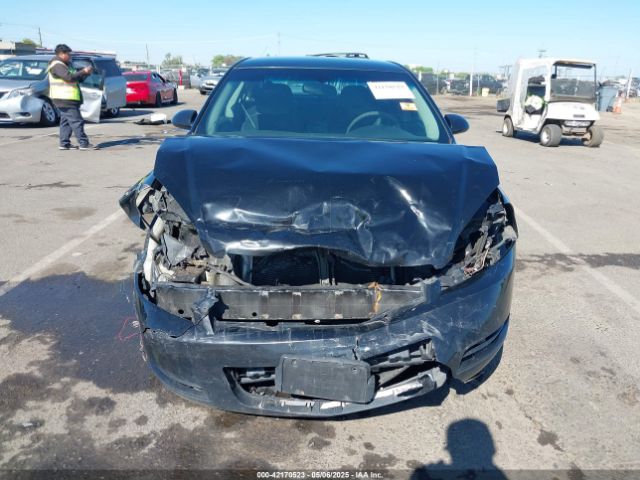 2G1WB5E37G1104299 Chevrolet Impala Limited Lt
