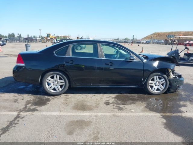 2G1WB5E37G1104299 Chevrolet Impala Limited Lt
