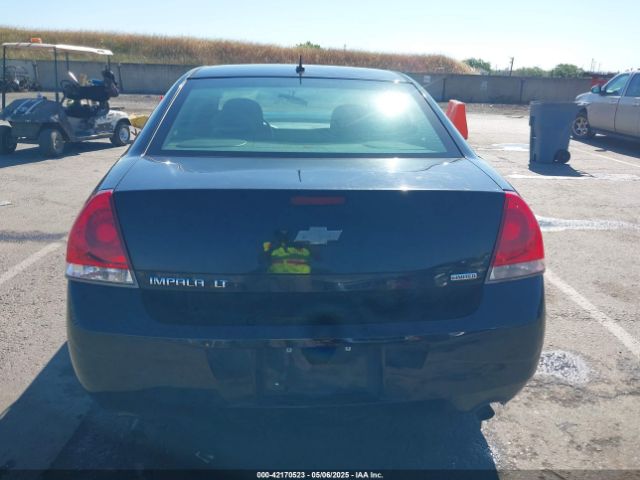 2G1WB5E37G1104299 Chevrolet Impala Limited Lt
