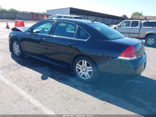 2G1WB5E37G1104299 Chevrolet Impala Limited Lt
