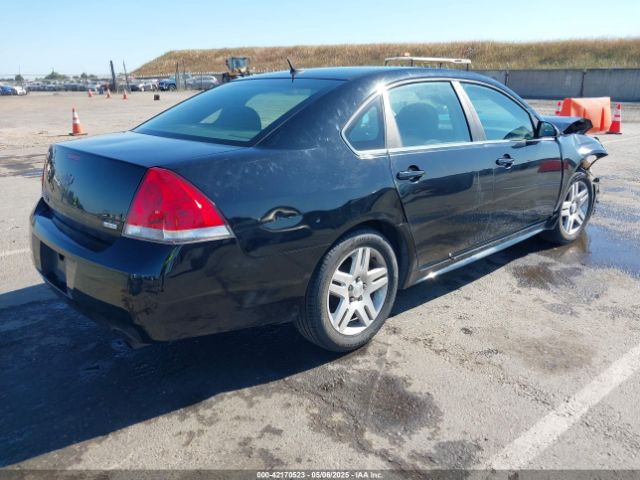 2G1WB5E37G1104299 Chevrolet Impala Limited Lt