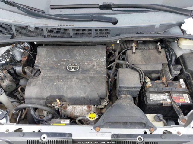 5TDKK3DCXGS720356 Toyota Sienna Le 8 Passenger
