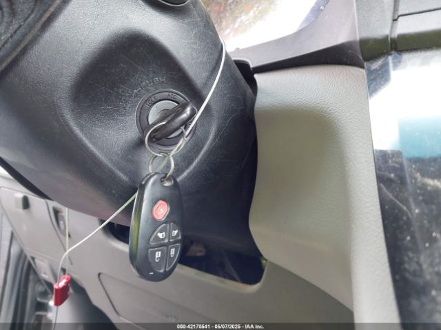 5TDKK3DCXGS720356 Toyota Sienna Le 8 Passenger