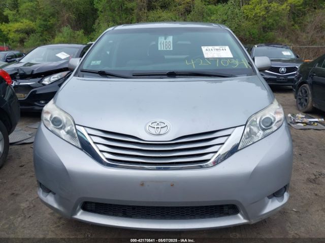 5TDKK3DCXGS720356 Toyota Sienna Le 8 Passenger