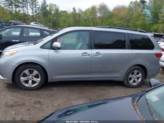 5TDKK3DCXGS720356 Toyota Sienna Le 8 Passenger