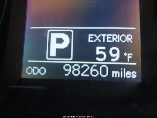5TDKK3DCXGS720356 Toyota Sienna Le 8 Passenger