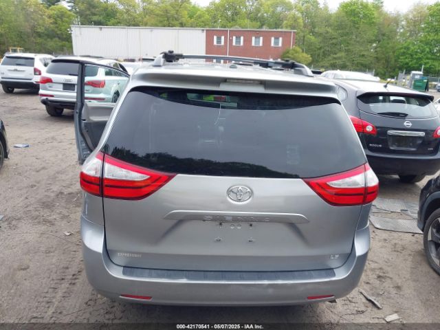 5TDKK3DCXGS720356 Toyota Sienna Le 8 Passenger
