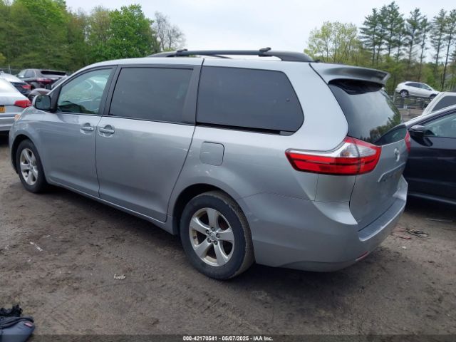 5TDKK3DCXGS720356 Toyota Sienna Le 8 Passenger