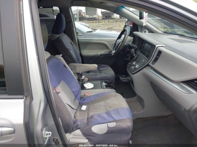 5TDKK3DCXGS720356 Toyota Sienna Le 8 Passenger