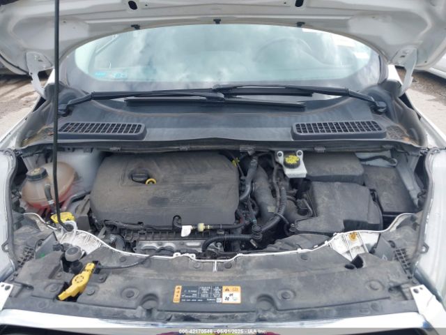 1FMCU0GD4JUA82802 Ford ESCAPE SE