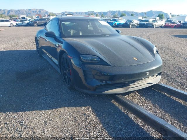 2022 PORSCHE TAYCAN WP0AD2Y12NSA59275 Photo 0