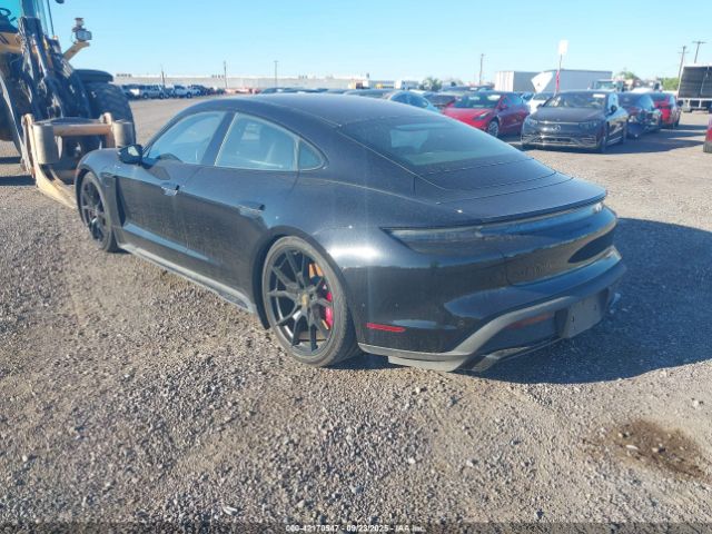 2022 PORSCHE TAYCAN WP0AD2Y12NSA59275 Photo 2