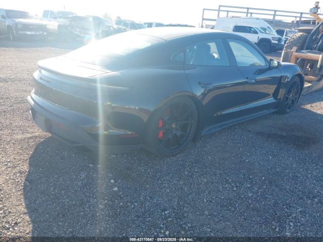2022 PORSCHE TAYCAN WP0AD2Y12NSA59275 Photo 3