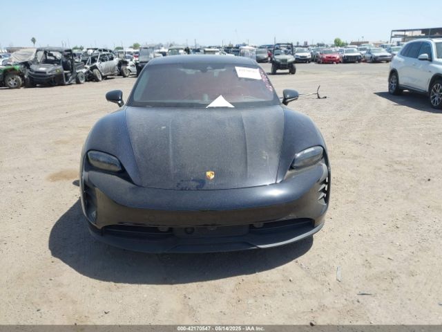 2022 PORSCHE TAYCAN WP0AD2Y12NSA59275 Photo 5