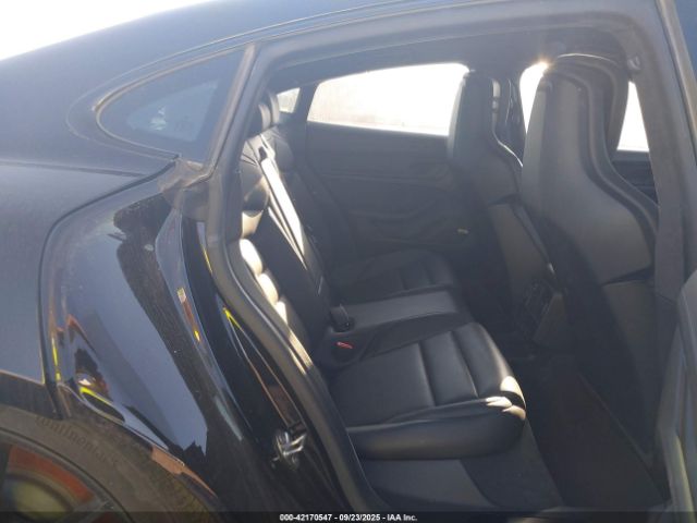 2022 PORSCHE TAYCAN WP0AD2Y12NSA59275 Photo 7