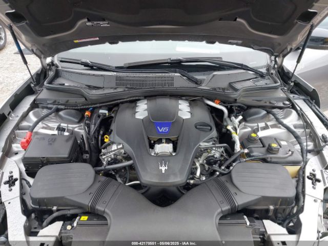 2021 MASERATI GHIBLI ZAM57YTA8M1368703 Photo 9