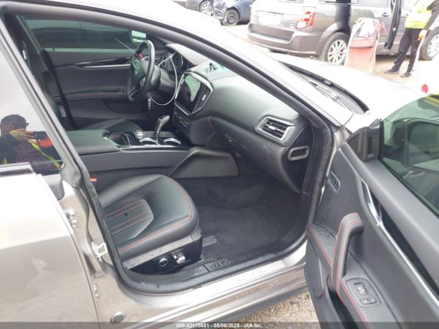 2021 MASERATI GHIBLI ZAM57YTA8M1368703 Photo 4