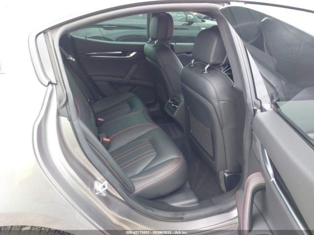 2021 MASERATI GHIBLI ZAM57YTA8M1368703 Photo 7