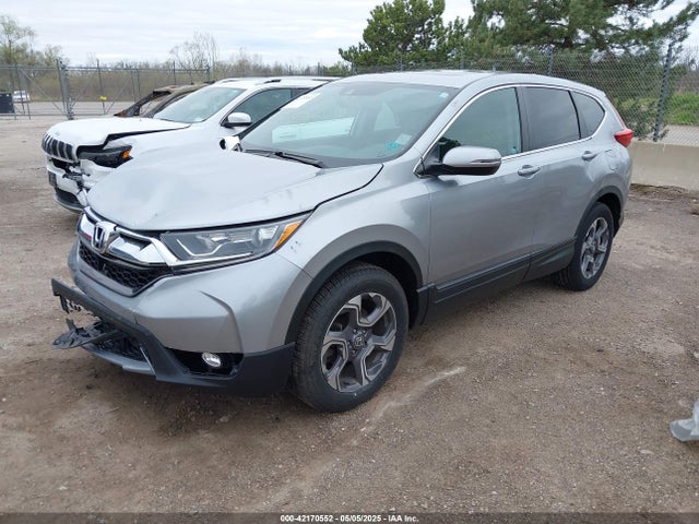 7FARW2H85JE094072 Honda Cr-v Ex-l/ex-l Navi