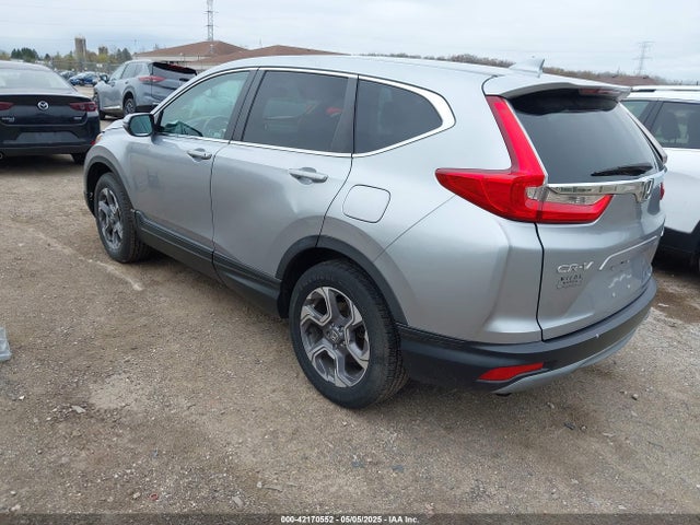 7FARW2H85JE094072 Honda Cr-v Ex-l/ex-l Navi