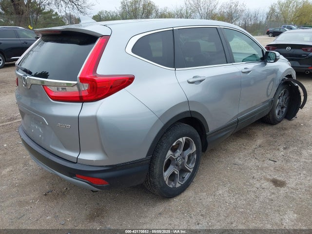 7FARW2H85JE094072 Honda Cr-v Ex-l/ex-l Navi