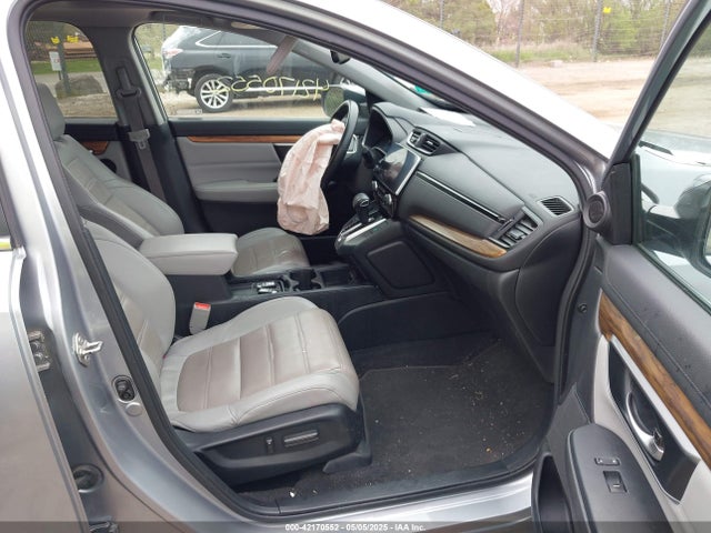 7FARW2H85JE094072 Honda Cr-v Ex-l/ex-l Navi