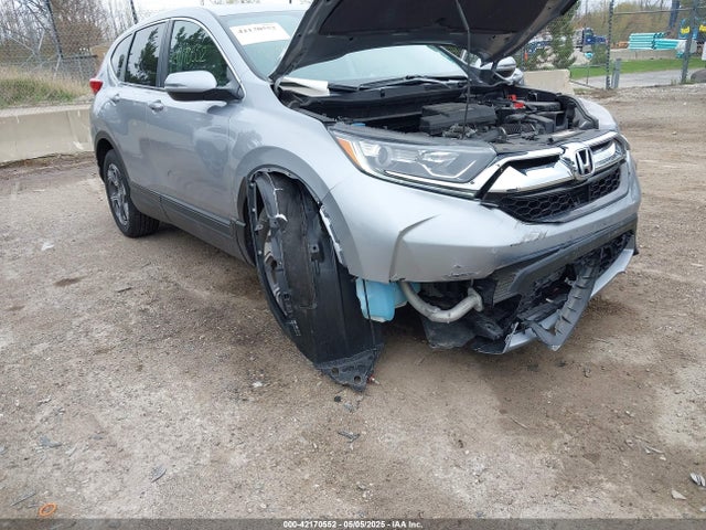 7FARW2H85JE094072 Honda Cr-v Ex-l/ex-l Navi