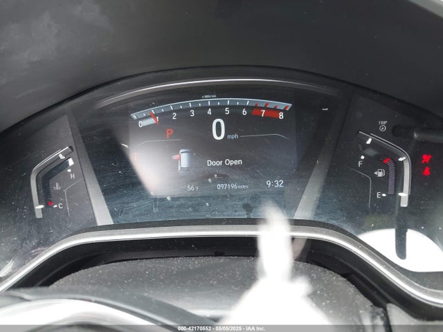 7FARW2H85JE094072 Honda Cr-v Ex-l/ex-l Navi