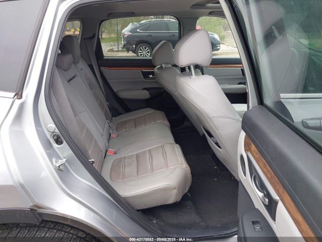 7FARW2H85JE094072 Honda Cr-v Ex-l/ex-l Navi