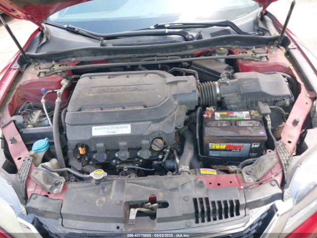 1HGCT2B84EA004154 Honda Accord Ex-l V-6