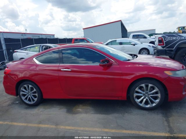 1HGCT2B84EA004154 Honda Accord Ex-l V-6